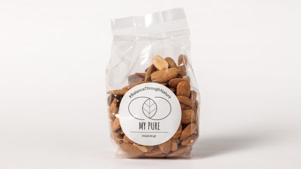 Αμυγδαλόψιχα Ψημένη My Pure 200g