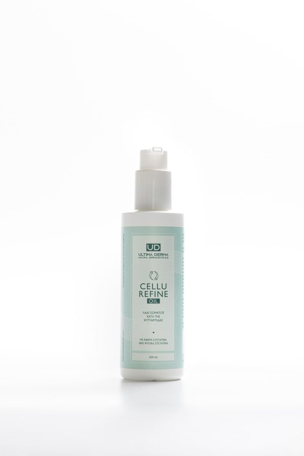 Λάδι κατά της κυτταρίτιδας Cellu Refine Oil 200mL - Image 2