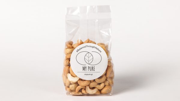 Κάσιους Ψημένο με αλάτι My Pure 200g