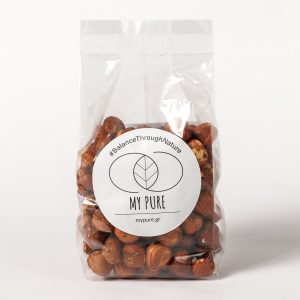 Φουντουκόψιχα Ωμή My Pure 200g