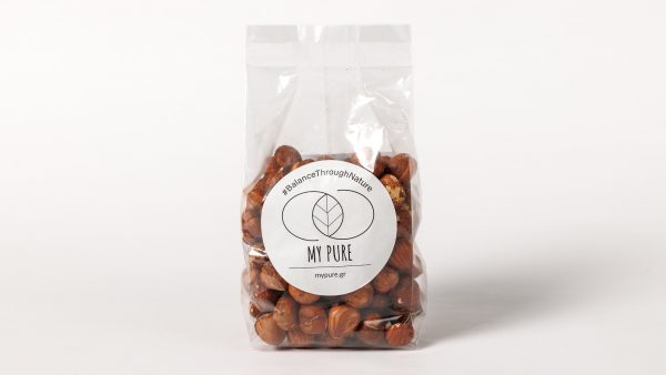 Φουντουκόψιχα Ωμή My Pure 200g