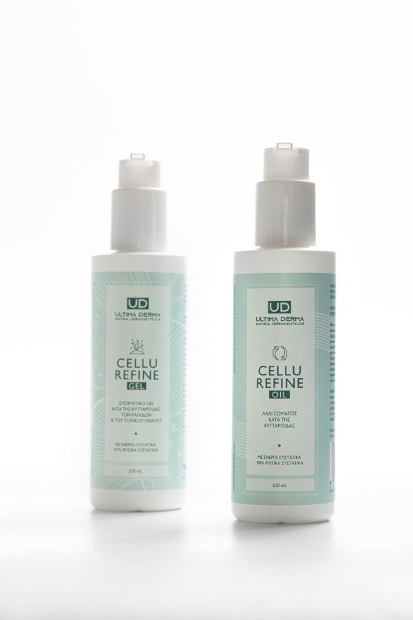 Λάδι κατά της κυτταρίτιδας Cellu Refine Oil 200mL - Image 3