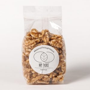 Καρυδόψιχα Ωμή My Pure 200g