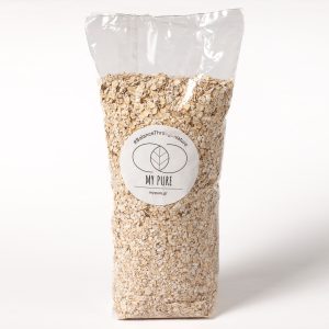 Νιφάδες Βρώμης My Pure 400g