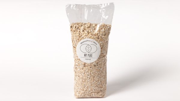 Νιφάδες Βρώμης My Pure 400g
