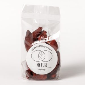 Φράουλα Αποξηραμένη My Pure 200g