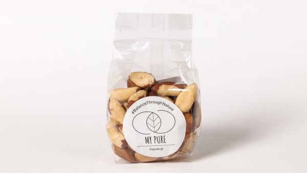 Μπραζιλ My Pure 200g