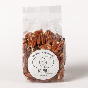 Πεκαν Ολόκληρο Ωμό My Pure 200g