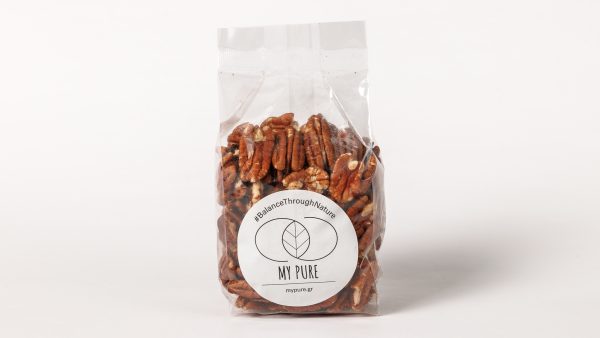Πεκαν Ολόκληρο Ωμό My Pure 200g