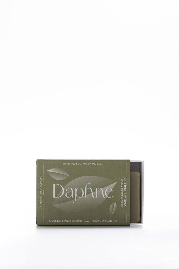 Σαπούνι καθαρισμού προσώπου & σώματος Daphne για ισορροπημένη λιπαρότητα 125 g - Image 6