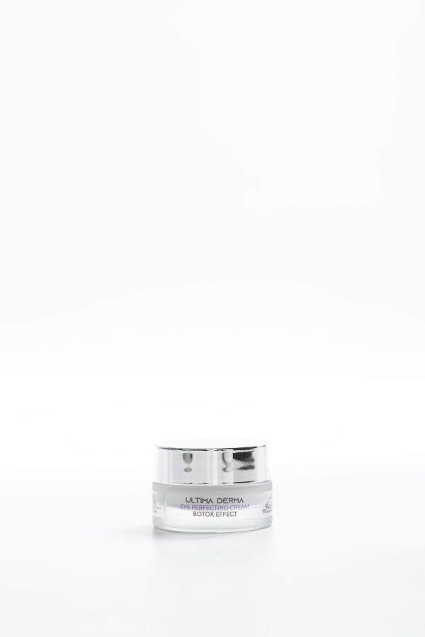 Eye perfecting botox effect αντιγηραντική κρέμα ματιών με υαλουρονικό 15mL - Image 2