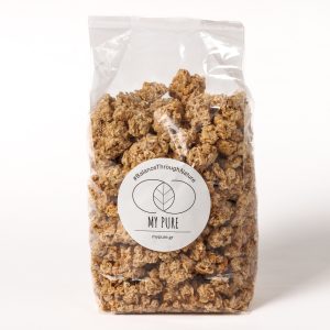 Γκρανόλα Σίτου My Pure 500g
