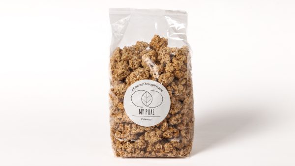 Γκρανόλα Σίτου My Pure 500g