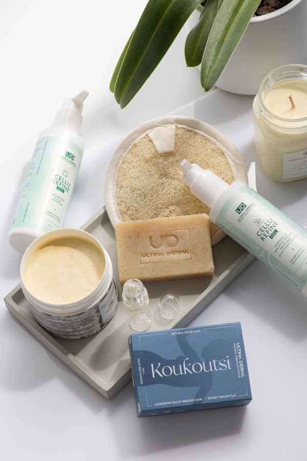 Gel κατά της κυτταρίτιδας για αδυνάτισμα & σύσφιξη Cellu Refine Gel 200mL - Image 5