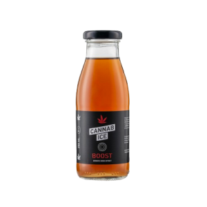 Pella Biocannabis Farm Cannabice BOOST Κρύο Τσάι 250ml