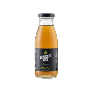 Pella Biocannabis Farm Cannabice Relax Κρύο Τσάι 250ml