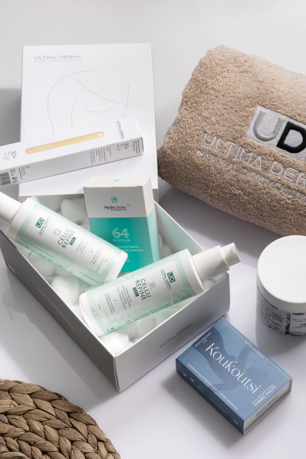 Gel κατά της κυτταρίτιδας για αδυνάτισμα & σύσφιξη Cellu Refine Gel 200mL - Image 7