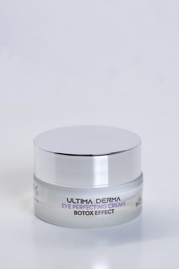 Eye perfecting botox effect αντιγηραντική κρέμα ματιών με υαλουρονικό 15mL - Image 6