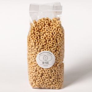 Κορνφλεικς Δαχτυλίδι Μέλι My Pure 400g