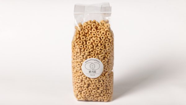 Κορνφλεικς Δαχτυλίδι Μέλι My Pure 400g