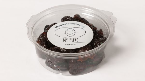 Δαμάσκηνο Αποξηραμένο Χωρίς Πυρήνα My Pure 200g