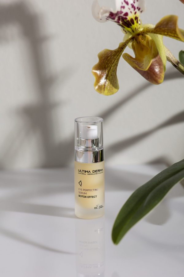 Eye perfecting botox effect αντιγηραντικό serum ματιών με υαλουρονικό 18mL - Image 4