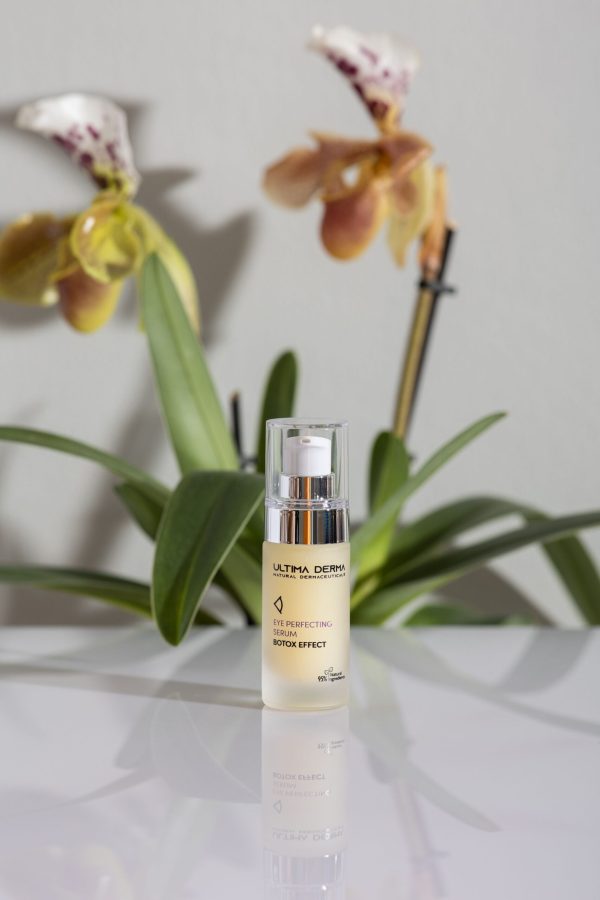 Eye perfecting botox effect αντιγηραντικό serum ματιών με υαλουρονικό 18mL - Image 5
