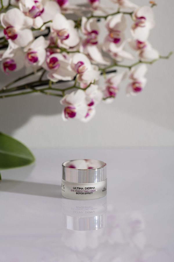 Eye perfecting botox effect αντιγηραντική κρέμα ματιών με υαλουρονικό 15mL - Image 4