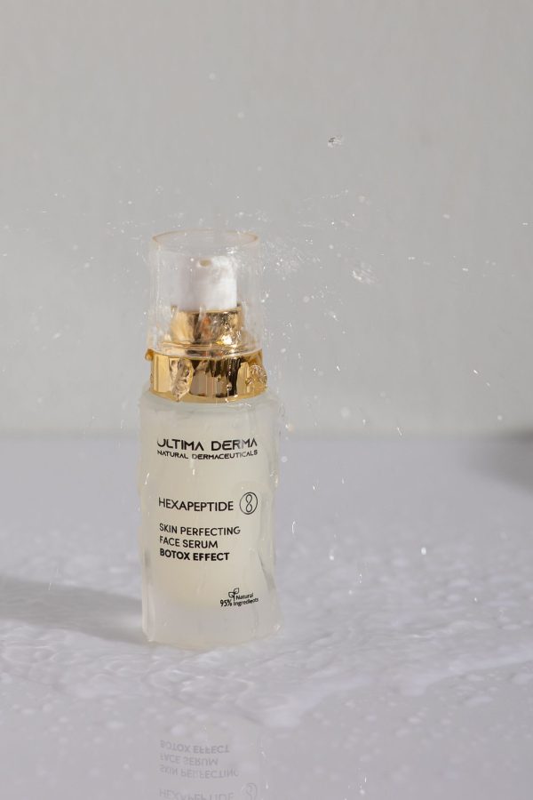Hexapeptide 8 botox effect αντιρυτιδικό serum με 12 ενεργά συστατικά 30mL - Image 3