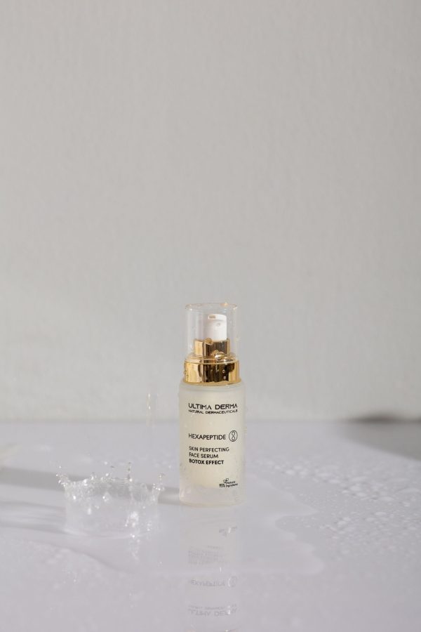 Hexapeptide 8 botox effect αντιρυτιδικό serum με 12 ενεργά συστατικά 30mL - Image 2
