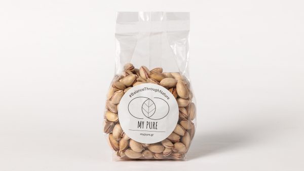 Φιστίκι Κελυφωτό My Pure 200g