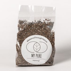 Σπόροι Τσια My Pure 200g