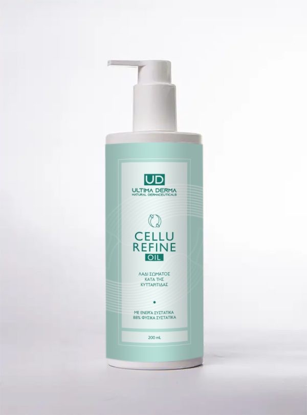 Λάδι κατά της κυτταρίτιδας Cellu Refine Oil 200mL - Image 7