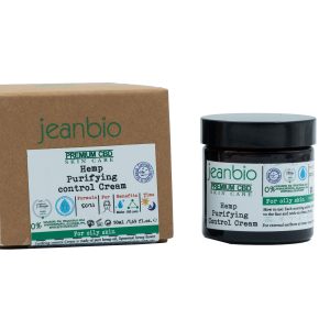 Regeneration cream with hemp (50ml)