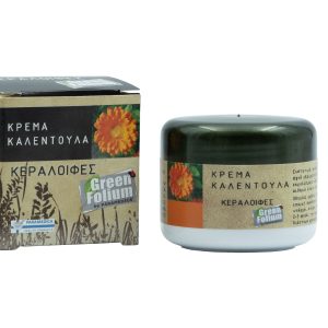 Κηραλοιφή Καλέντουλα GREEN 50gr