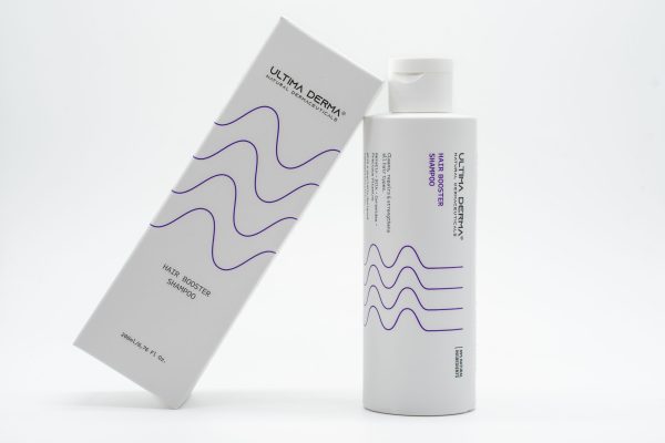 Hair Booster Σαμπουάν κατά της τριχόπτωσης & της πιτυρίδας 200 mL - Image 2