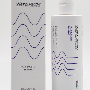Hair Booster Σαμπουάν κατά της τριχόπτωσης & της πιτυρίδας 200 mL