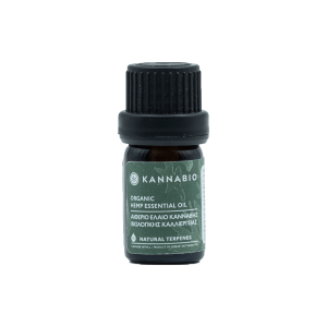 Kannabio Αιθέριο Έλαιο 5ml