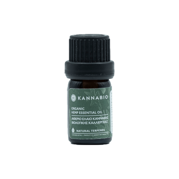 Kannabio Αιθέριο Έλαιο 5ml