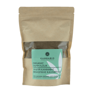 Organic Hemp Flour 250gr
