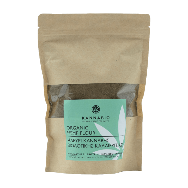 Organic Hemp Flour 250gr