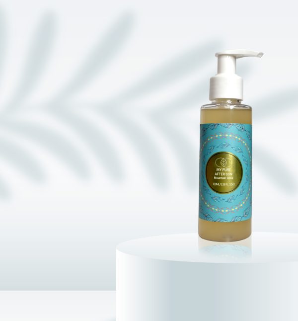 After Sun Gel - My Pure - Image 2