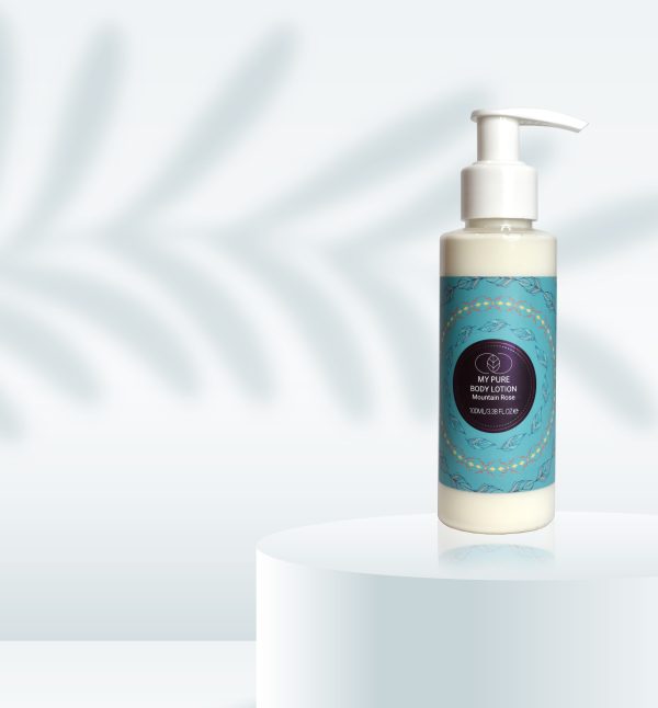 Body Lotion - My Pure - Image 2