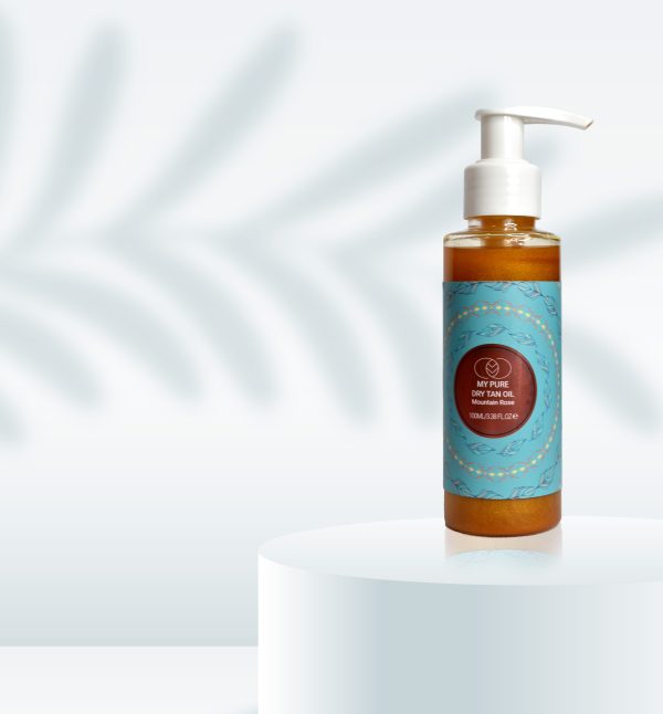 Dry Tan Oil - My Pure - Image 2