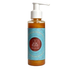 Dry Tan Oil - My Pure
