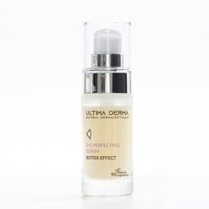 Eye perfecting botox effect αντιγηραντικό serum ματιών με υαλουρονικό 18mL