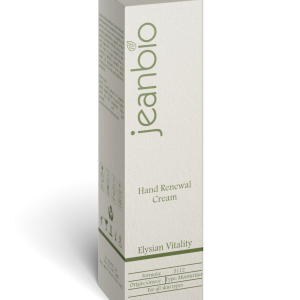 JeanBio Κρέμα Χεριών με έλαιο κάνναβης (75ml)