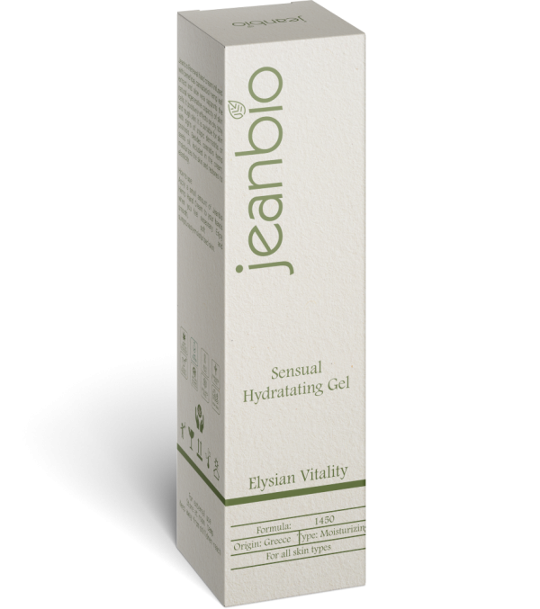 Jeanbio Ειδικό Λιπαντικό 75ml