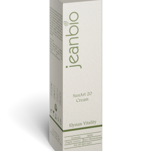 Jeanbio Αντηλιακή Κρέμα 20, 75ml