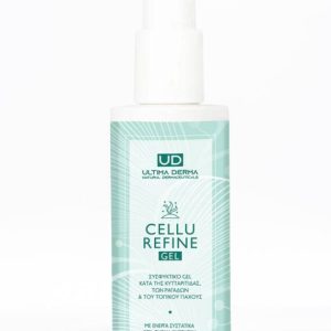 Gel κατά της κυτταρίτιδας για αδυνάτισμα & σύσφιξη Cellu Refine Gel 200mL